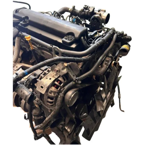 Ford P5AT Engine | OEM Take-Out