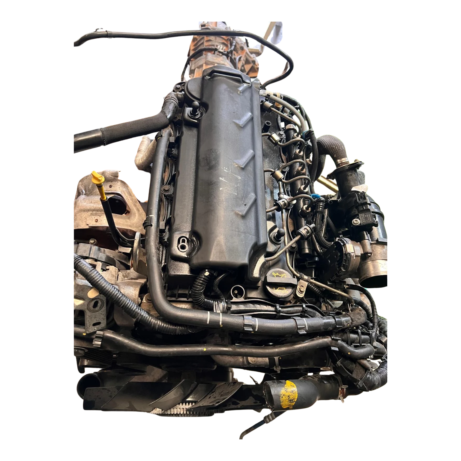 Ford P5AT Engine | OEM Take-Out 5