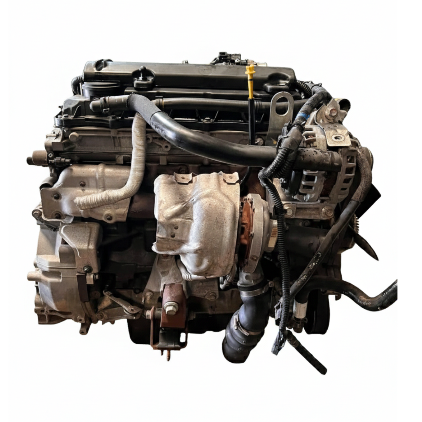 Ford P5AT Engine | OEM Take-Out 3