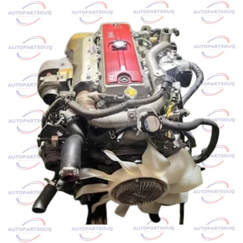 Hino N04C Diesel Engine | Workshop Verified, Warranty