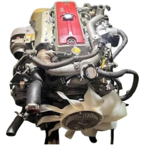 Hino N04C Diesel Engine | Workshop Verified, Warranty