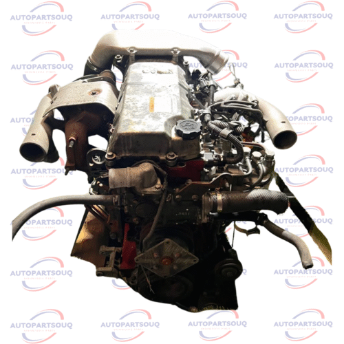 Hino S05C Diesel Engine | Workshop Verified