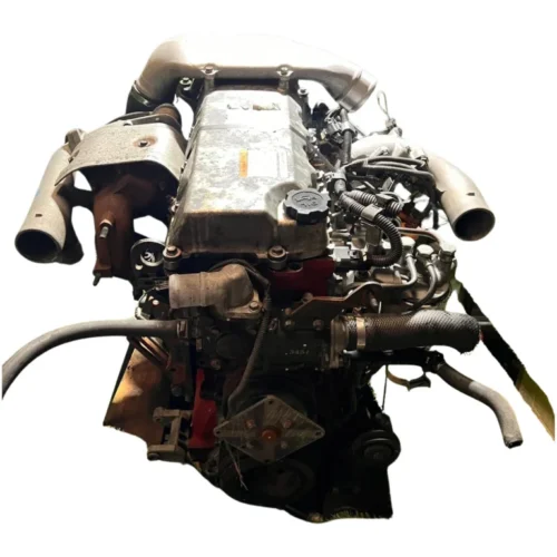 Hino S05C Diesel Engine | Workshop Verified