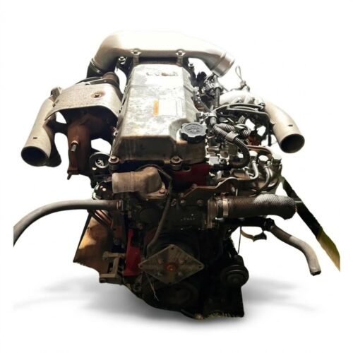 Hino S05C Diesel Engine | Workshop Verified
