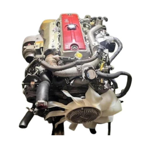N04C Hino Diesel Engine | 2006-2012 Hino 300/Dutro