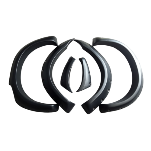 Toyota Hilux Vigo 2012-2015 Wheel Arch Fender Flare Set