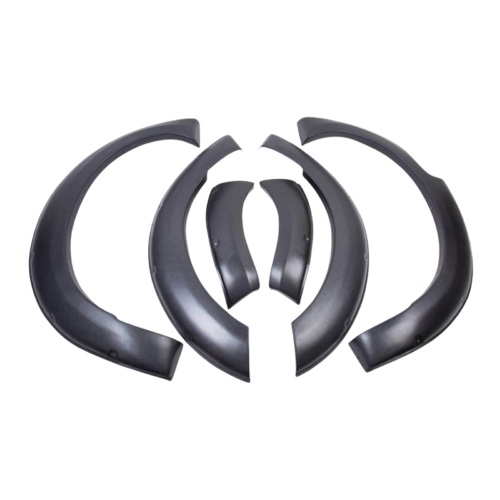 Nissan Navara NP300 D23 Wheel Arch Fender Flare Set