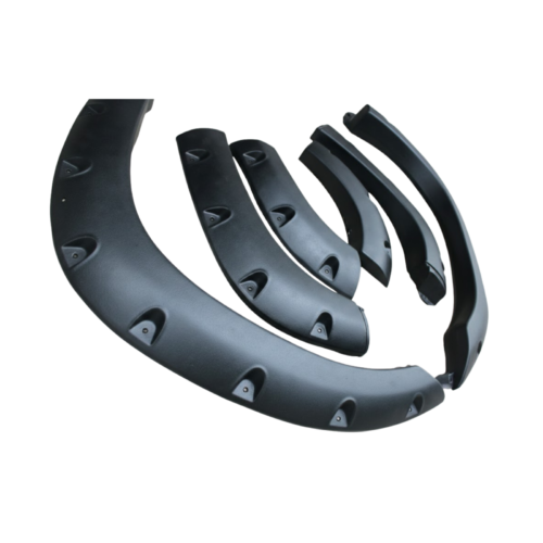 Toyota Land Cruiser 80 Series FJ80 Pocket Rivet Fender Flare Set