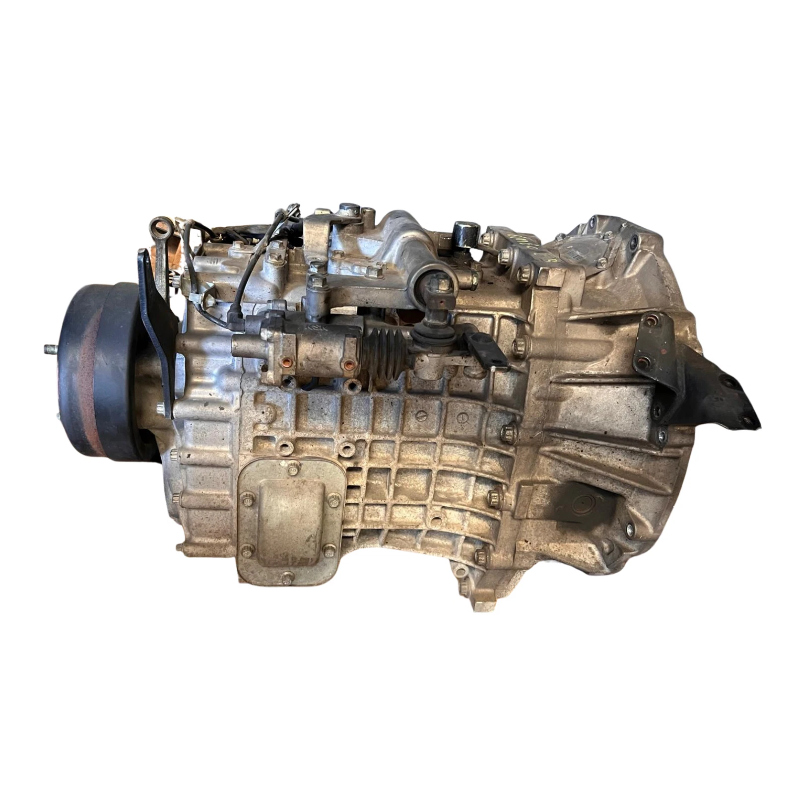 Mitsubishi 6M60 6 Speed Manual Gearbox