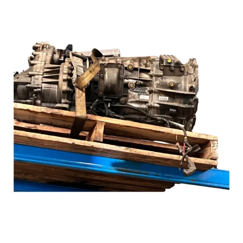 Mitsubishi Fuso Canter 4P10 3.0L Turbo Diesel Automatic Gearbox