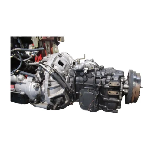 Toyota Hino Dutro N04C Manual Transmission – 110,000km