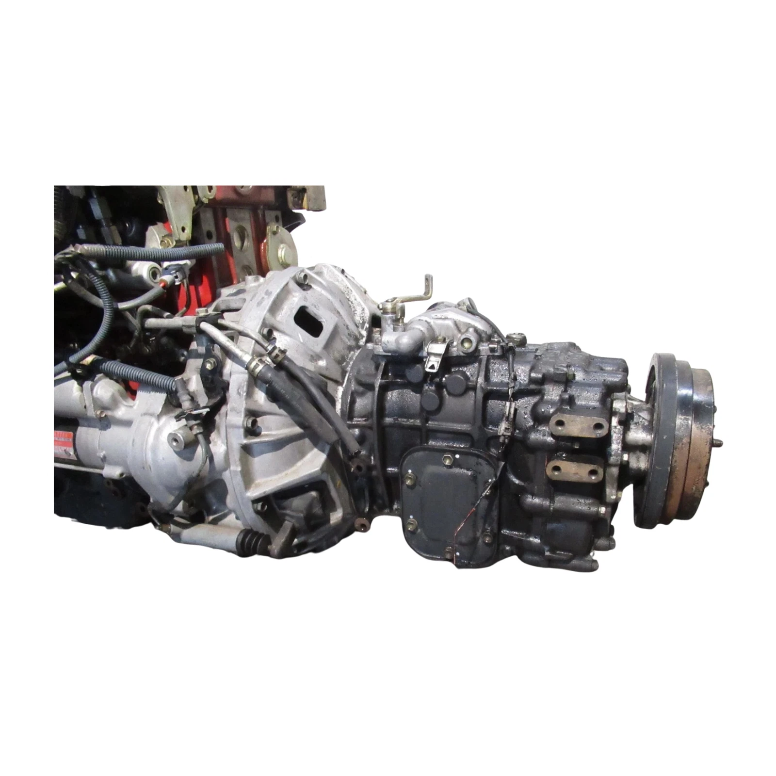 Toyota Hino Dutro N04C Manual Transmission Gearbox