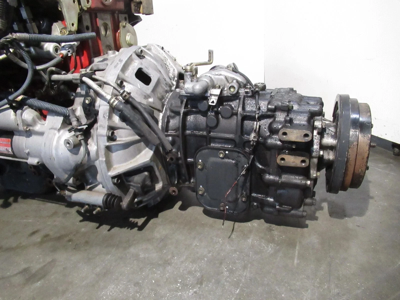 Toyota Hino Dutro N04C Manual Transmission Gearbox