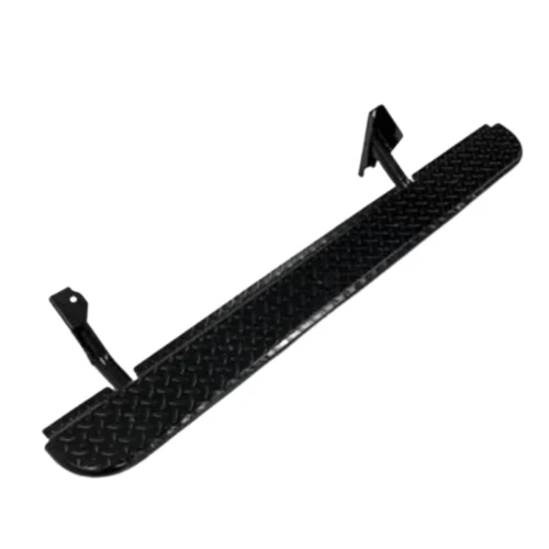 Toyota Landcruiser 100 Series Steel 4×4 Rock Slider Side Steps