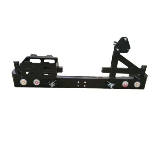 Toyota Land Cruiser 80 Series Rear Bumper – Jerry Can Holder