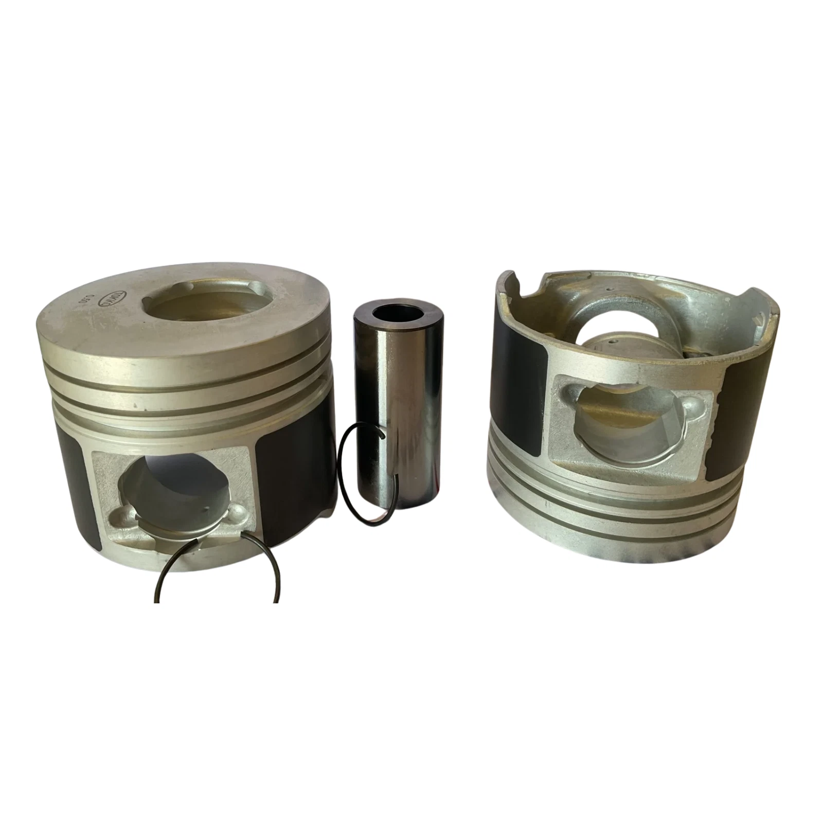 Tokko 13101-17051 0.50 piston for Toyota 1HZ 1HD-T engine.