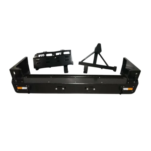 Nissan Safari Patrol Y60 1997-2004 Rear Bumper,Jerry Can Holder