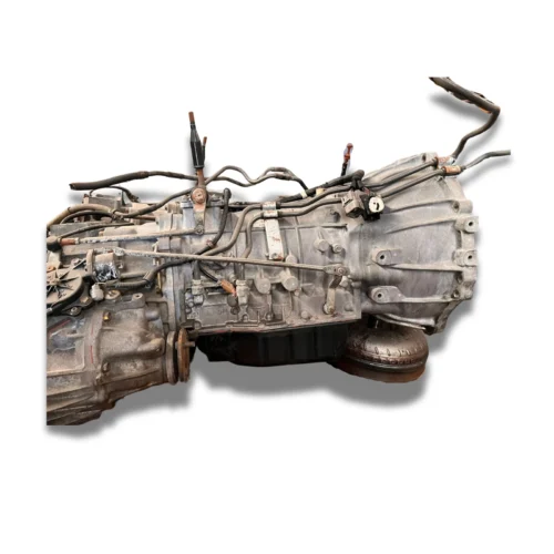 Toyota Land Cruiser HDJ100 1HD-FTE A442F Automatic Gearbox